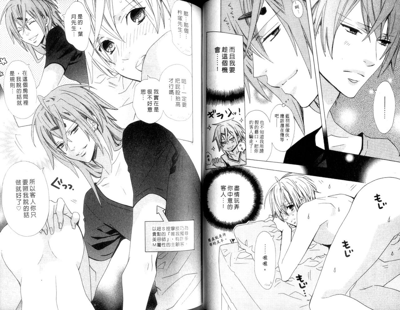 [みなみ遥] LOVE❤香精油❤BODY [中国翻訳]