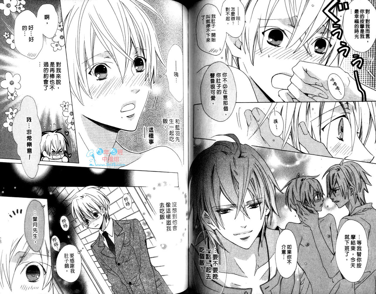 [みなみ遥] LOVE❤香精油❤BODY [中国翻訳]