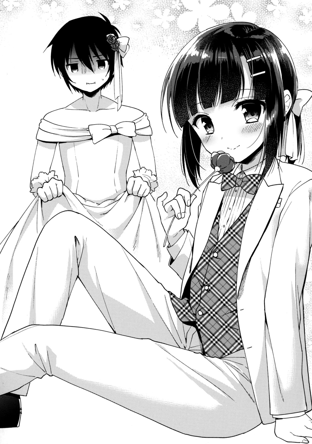 (C92) [アールカフィ (あいち志保)] 同棲始めました5 [英訳]