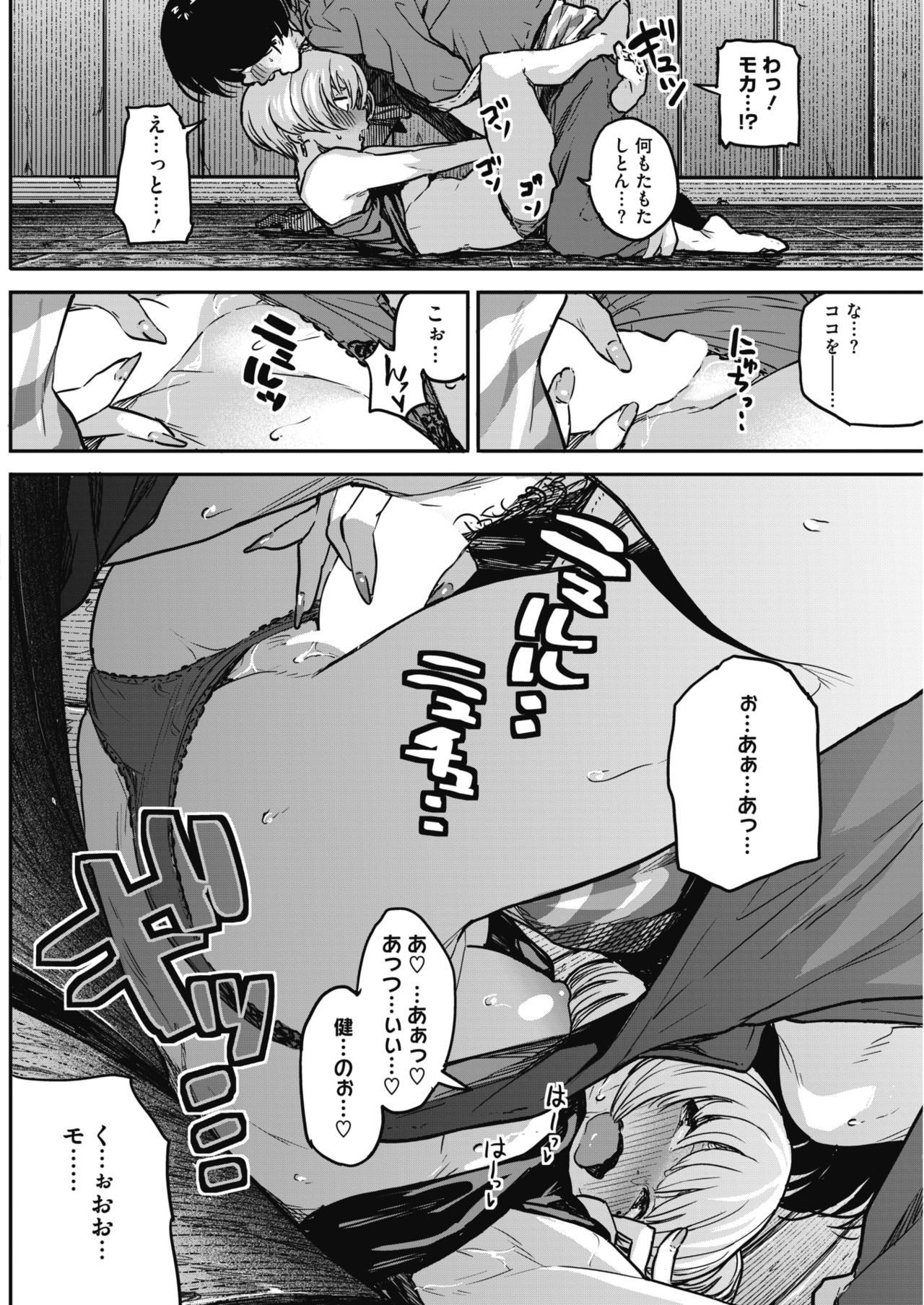 コミックホットミルク 2017年1月号 [DL版]