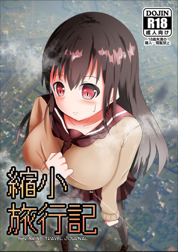 [絆プロジェクト (Lien)] 縮小旅行記 [英訳]