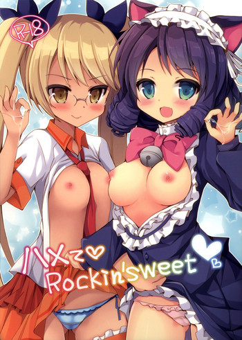 (C88) [moriQ (森あいり)] ハメてRokin'sweet (SHOW BY ROCK!!) [英訳]