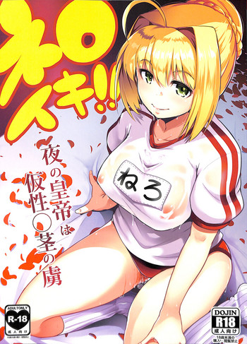 (サンクリ2017 Autumn) [ヒツジ企画 (むねしろ)] ネロイキ!! (Fate/Grand Order) [中国翻訳]