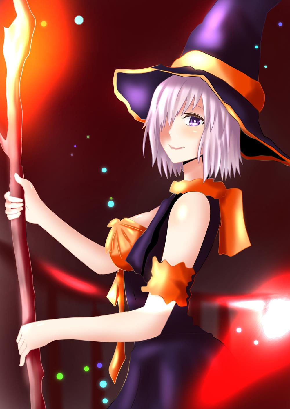 [宮田一海] ハロウィン編 (Fate/Grand Order)