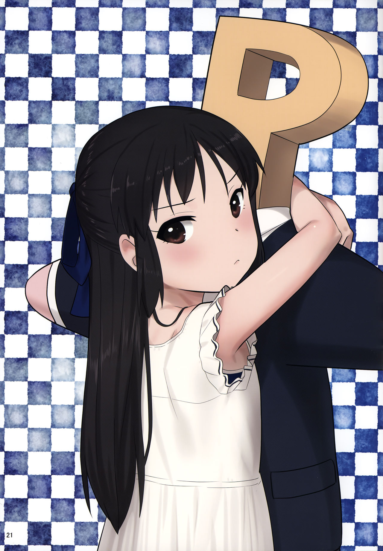 (C92) [ペッタン道場 (ペッタンP)] 橘ありすはPが好き2 (アイドルマスター シンデレラガールズ)