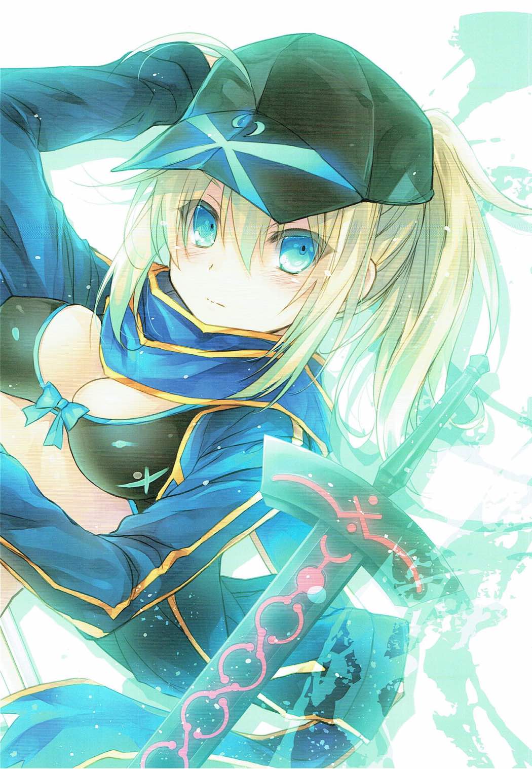 (C92) [アレマテオレマ (小林由高)] GARIGARI 86 (Fate/Grand Order)