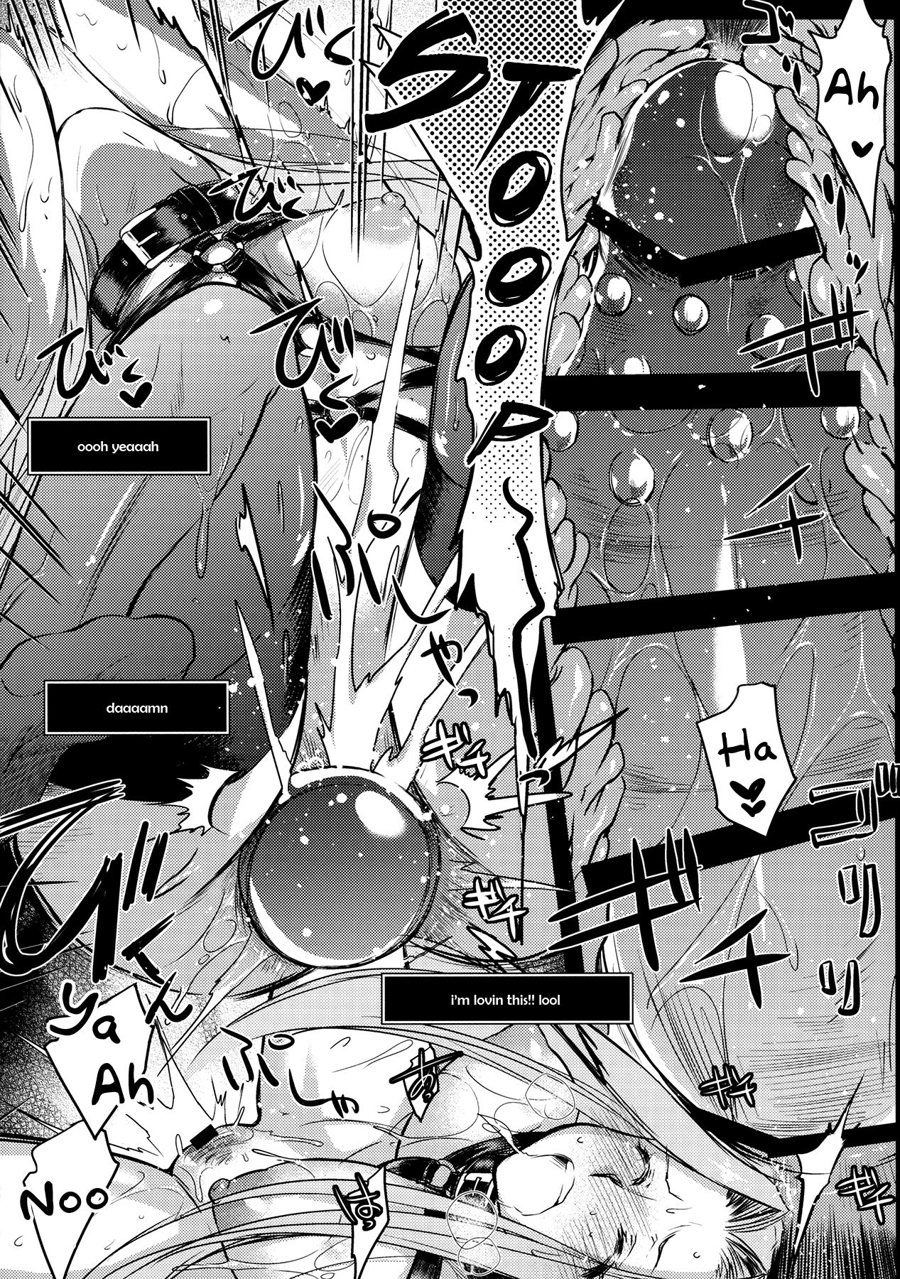 (C91) [怪奇日蝕 (綾野なおと)] R.O.D 10 -Rider or Die- (Fate/hollow ataraxia) [英訳]
