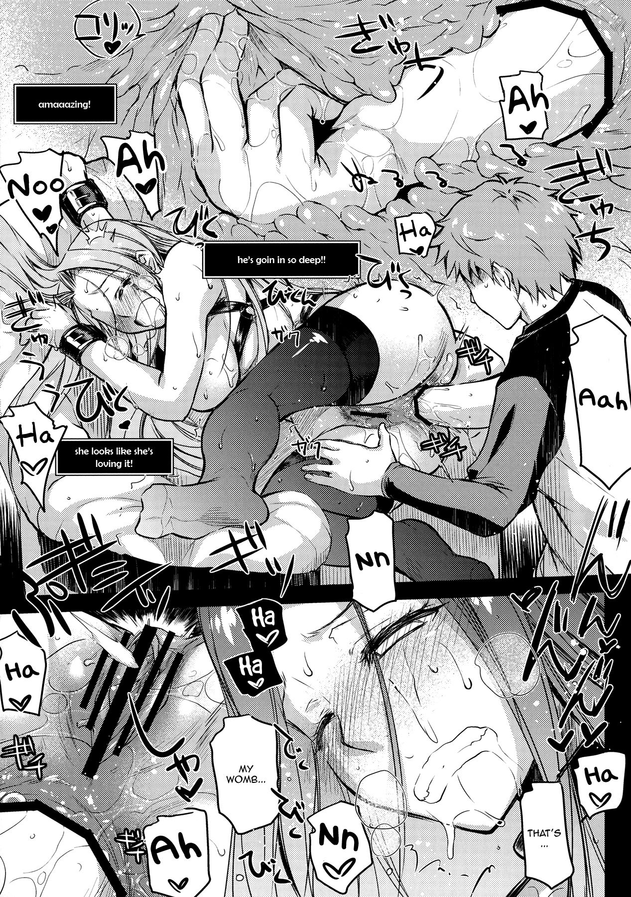 (C91) [怪奇日蝕 (綾野なおと)] R.O.D 10 -Rider or Die- (Fate/hollow ataraxia) [英訳]