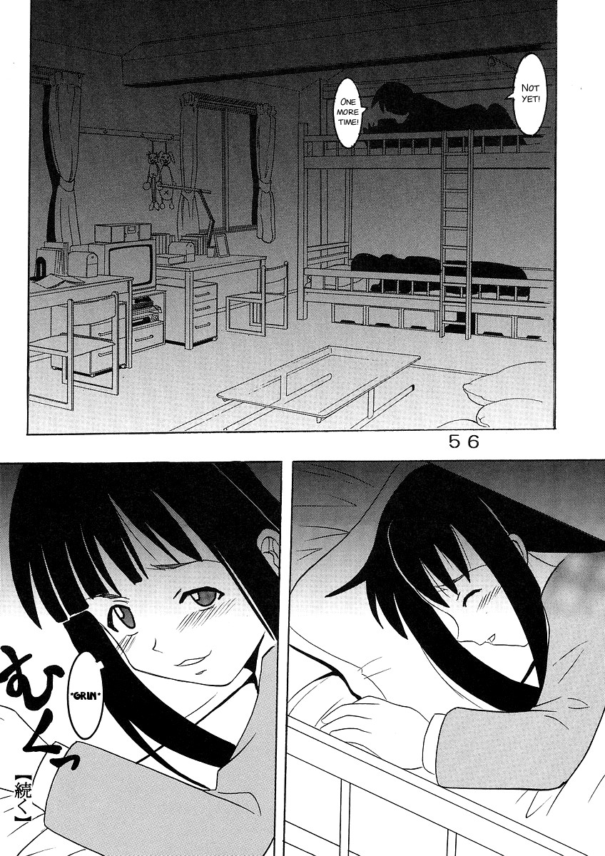 (C64) [聖リオ (紅園寺麗、キ帝ィ)] 色魔先生ネギ抜! 1 (魔法先生ネギま!) [英訳]