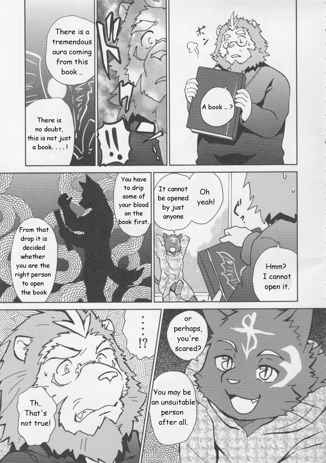 (C86) [くだものだもの (果実)] 神父・イズ・ベスト [英訳]