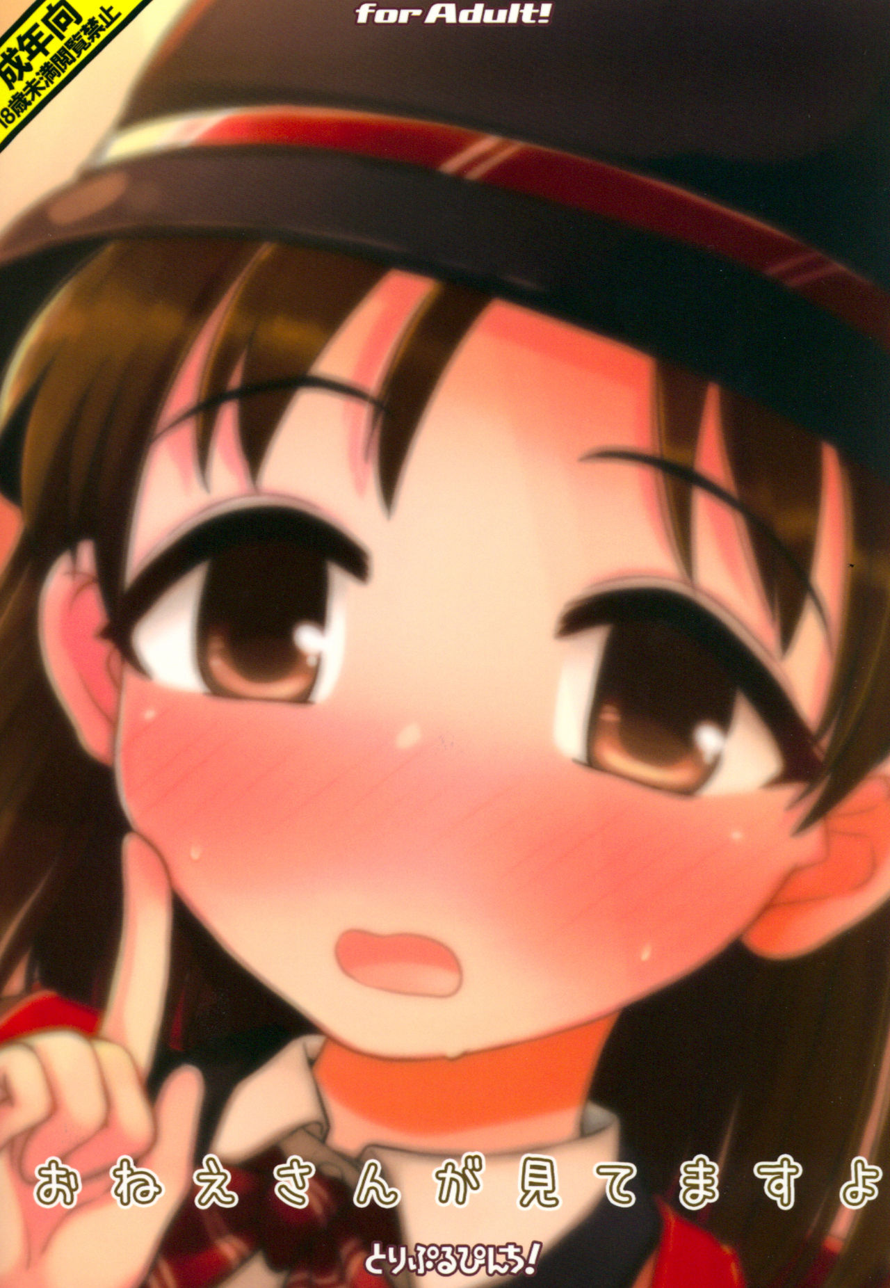 (C91) [とりぷるぴんち! (ひかみいずと)] おねえさんが見てますよ