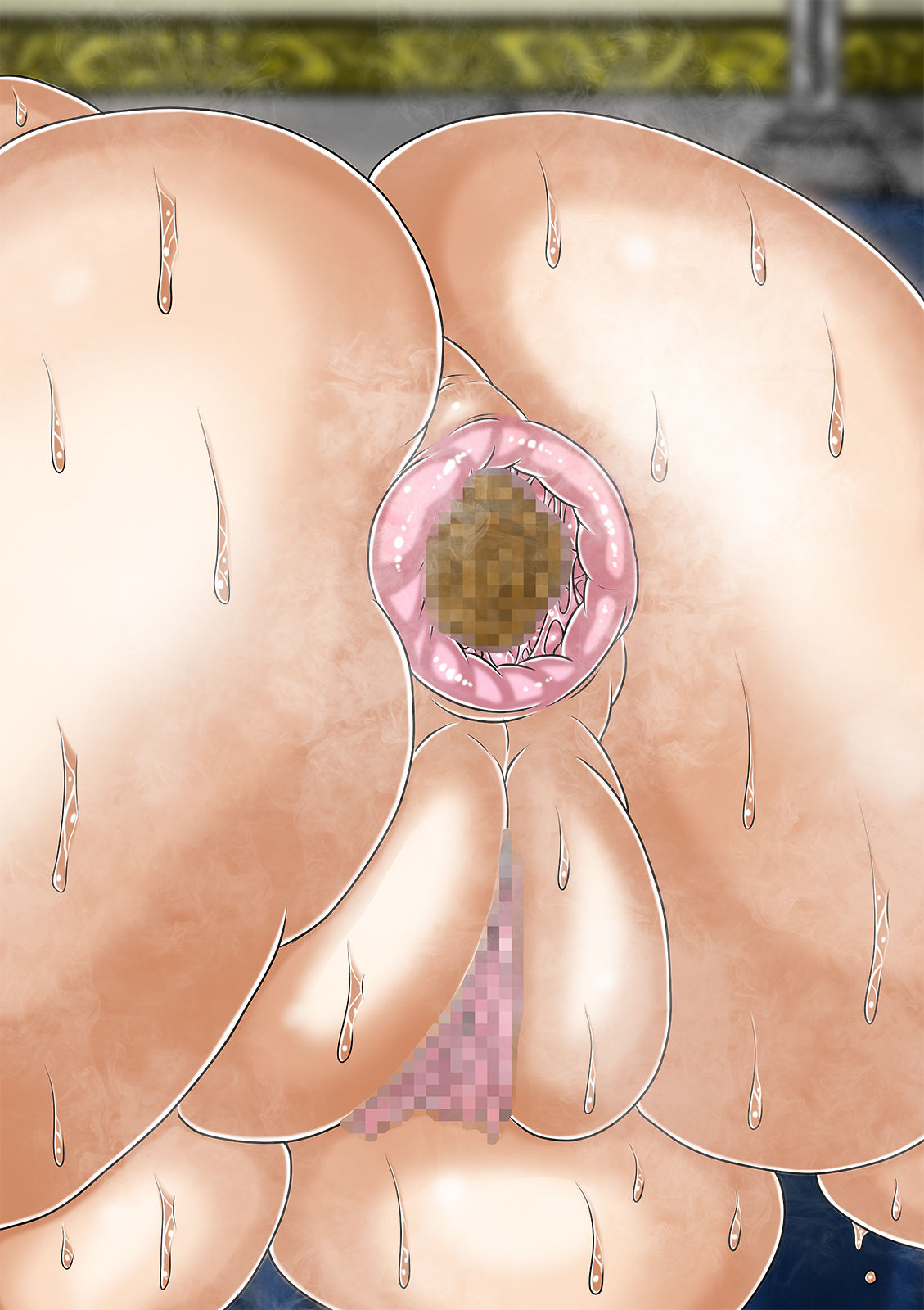 [BLACK SOUSAI STUDIO] QUEEN HEAVEN HELLS GATE Vol.0 マリアン編