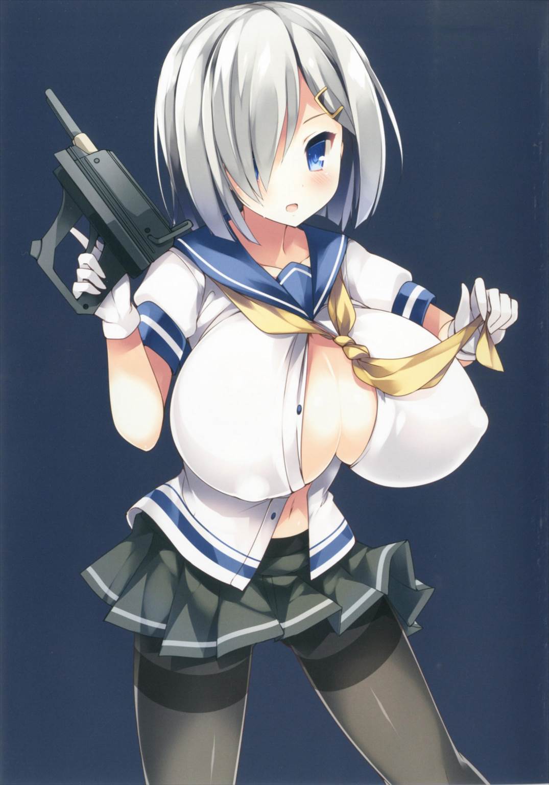 (C92) [むじたん (つむじぃ)] 乳色果実 (よろず)