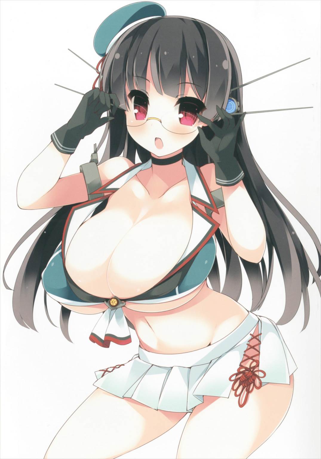 (C92) [むじたん (つむじぃ)] 乳色果実 (よろず)