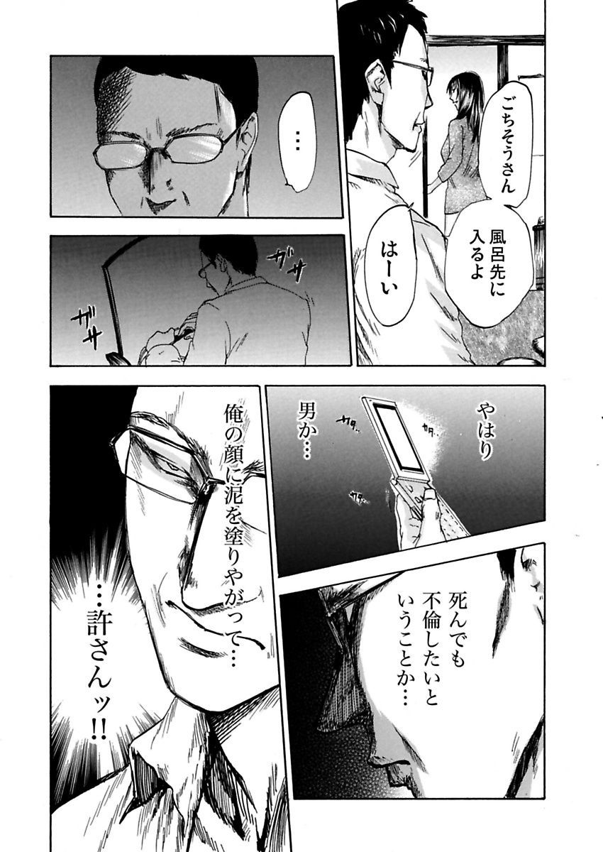 [ピンク太郎] 絶望妻～不倫禁止！！