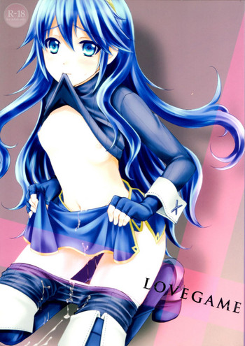 (C83) [ACIDSEA (遊馬臣)] LOVE GAME (ファイアーエムブレム 覚醒)