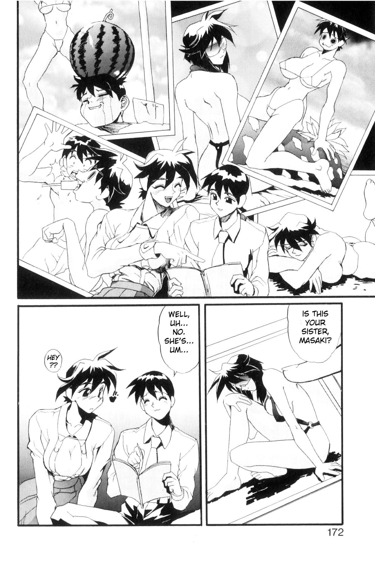 [NeWMeN] SECRET PLOT DEEP [英訳]