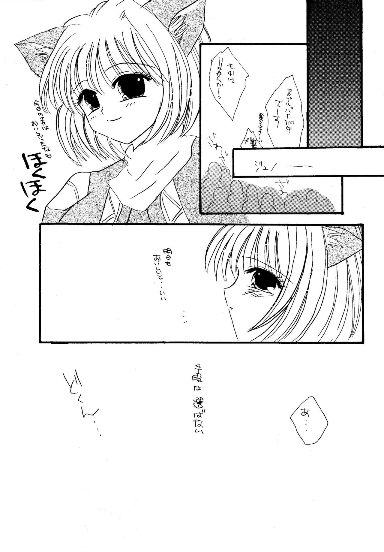 (C63) [ミフユ (みたかりま)] ミスラ風山の幸串焼 (ファイナルファンタジー XI)