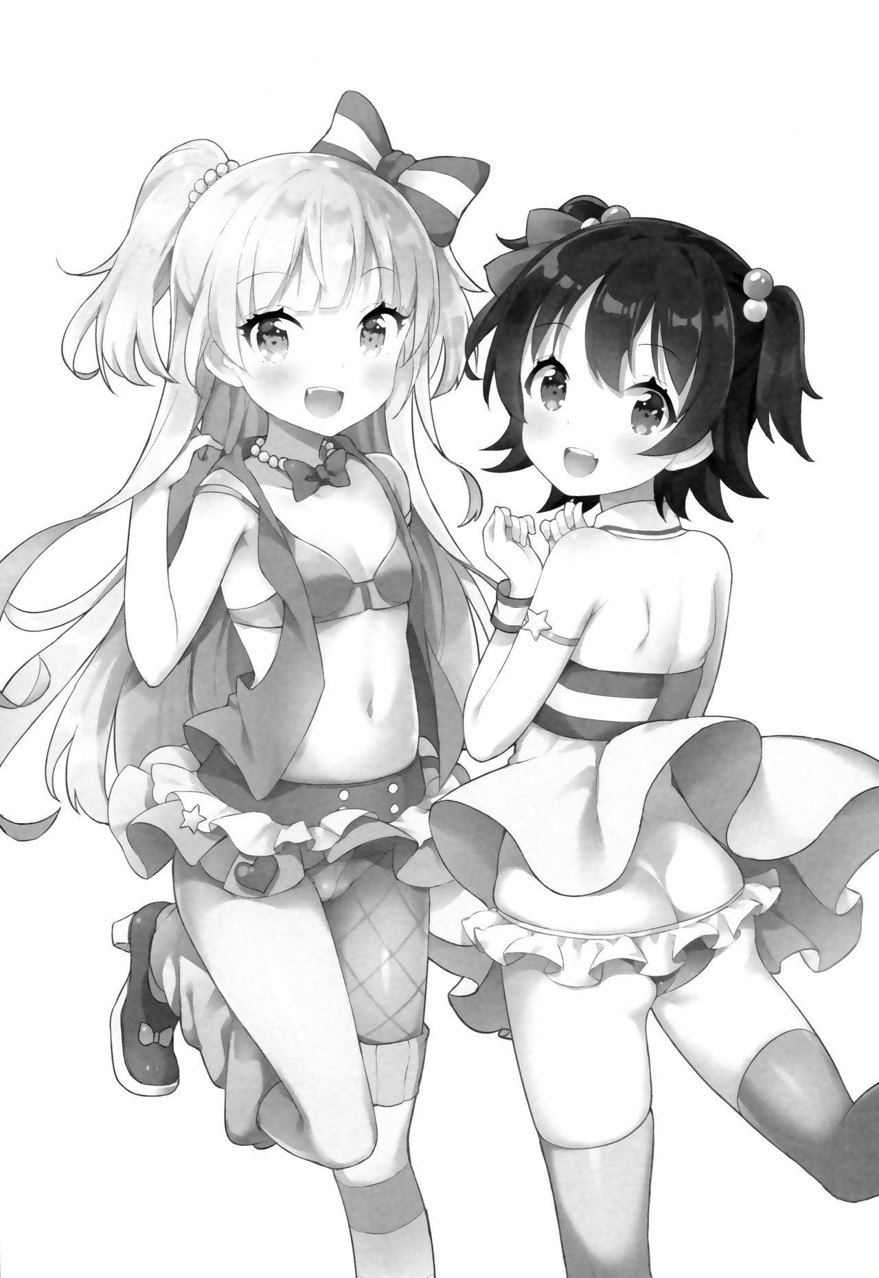 (C89) [CRAFT-GEAR (矢澤おけ)] petit*passion (アイドルマスター シンデレラガールズ) [英訳]