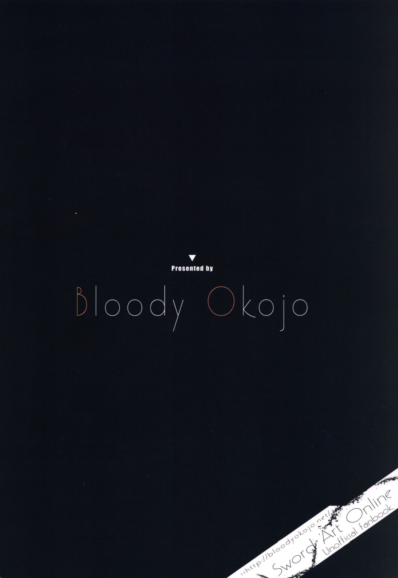 (C92) [Bloody Okojo (きゃびあ、モジャコ)] Voyeuristic Disorder (ソードアート・オンライン)