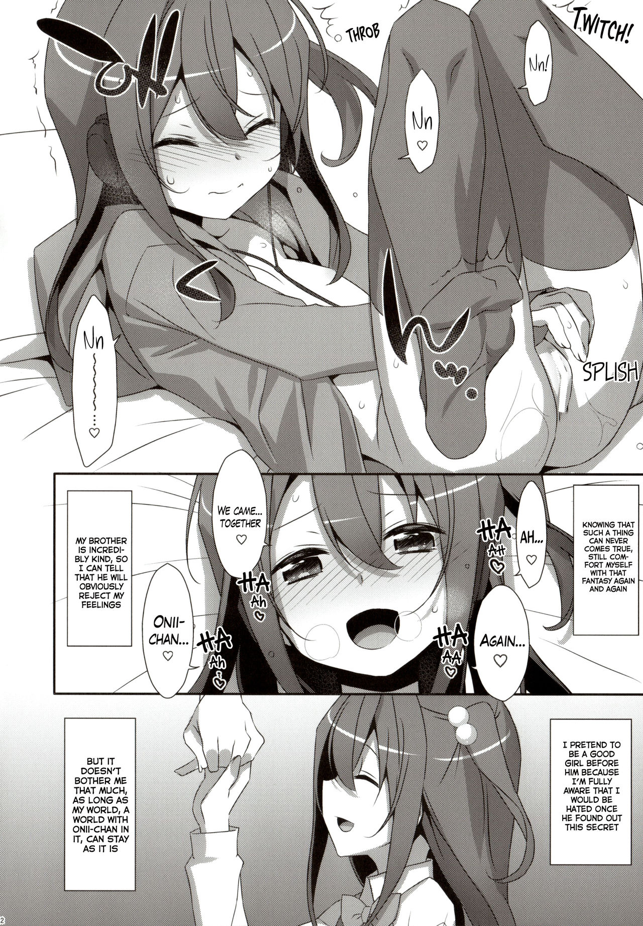 (C92) [TIES (タケイオーキ)] COCOLOGIC [英訳]