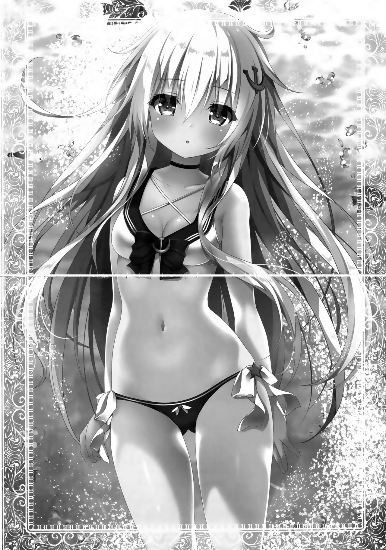 (C92) [きのこのみ (kino)] 司令官に仕返しだよ (艦隊これくしょん -艦これ-) [中国翻訳]