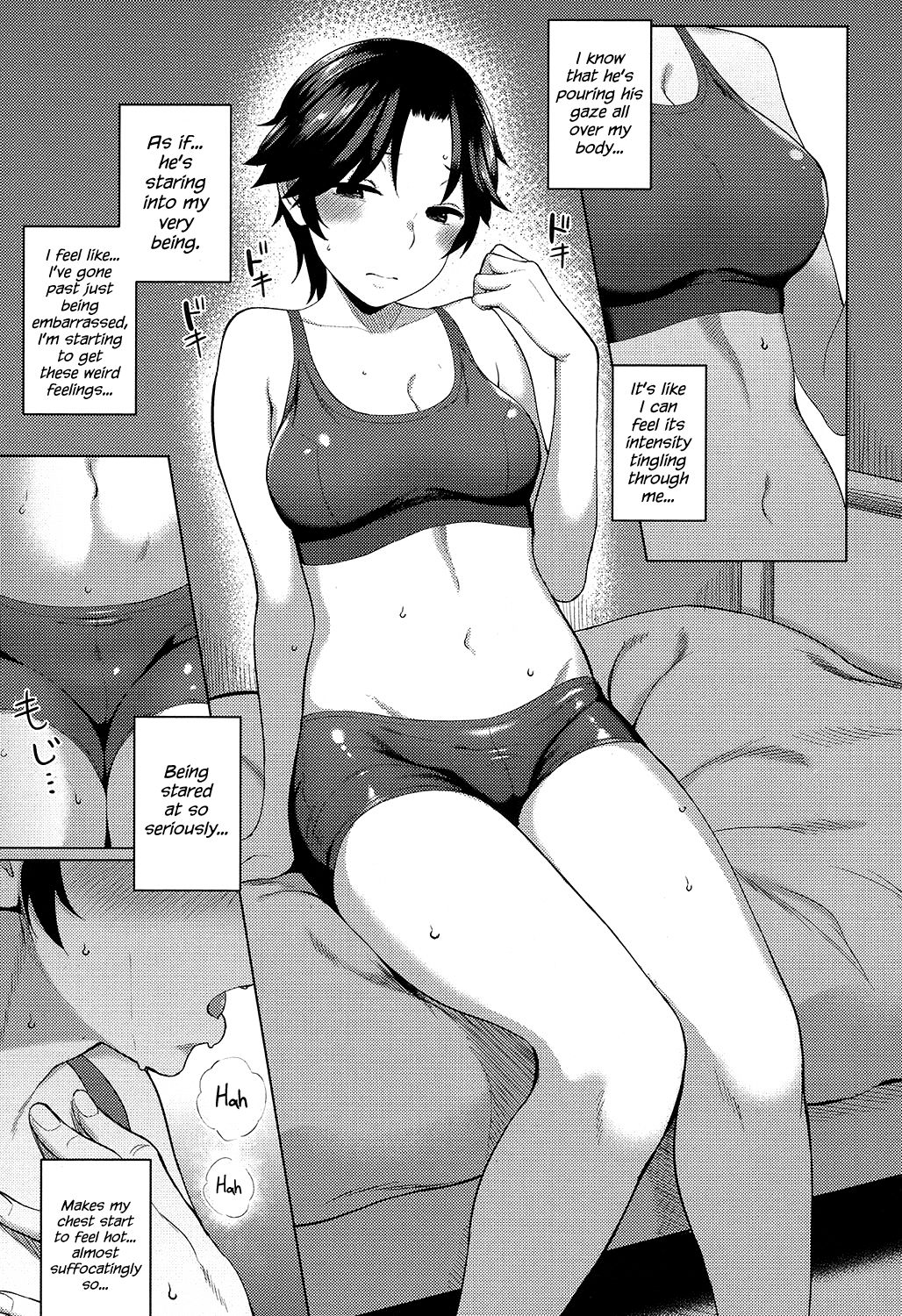 [あかなぎ] いいわけしないの! (COMIC 高 2016年11月号) [英訳] [DL版]