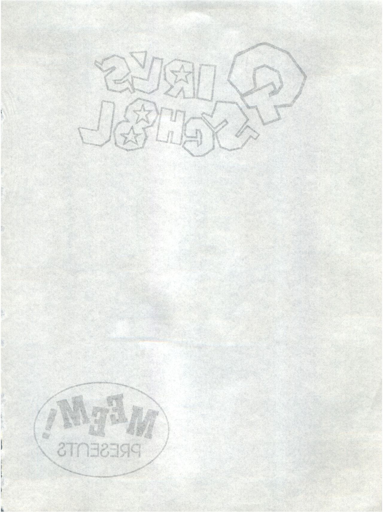 [URA (MEEM!] GIRLS SCHOOL