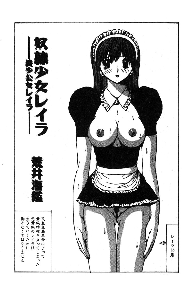 姫盗人 DELUXE Vol.8 [中国翻訳]