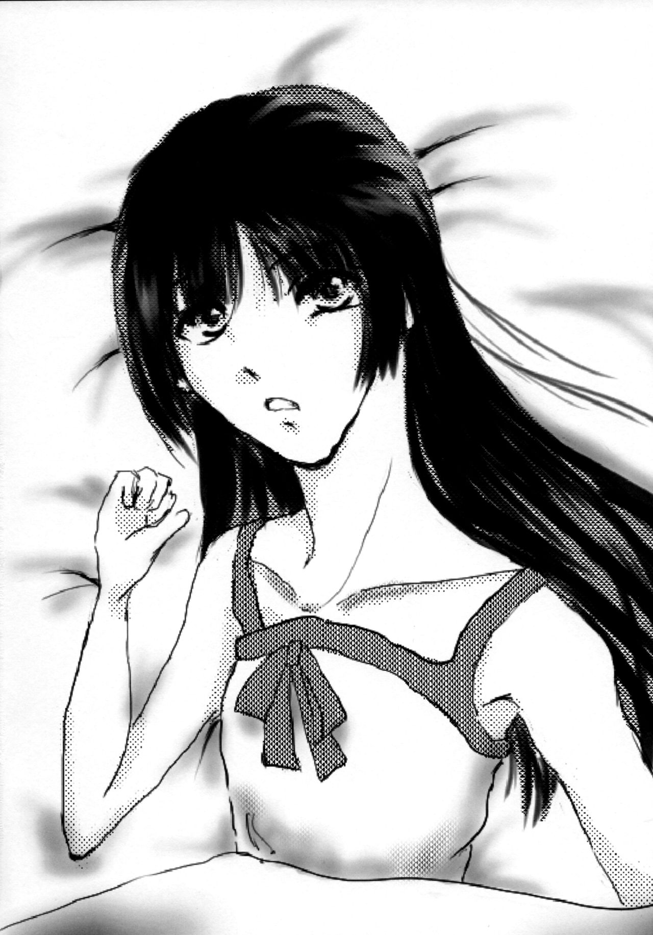 (サンクリ61) [しすいシスターズ (しすいきょうこ)] Kuroneko (俺の妹がこんなに可愛いわけがない)