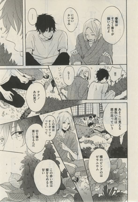 ダリア 2015年02月号