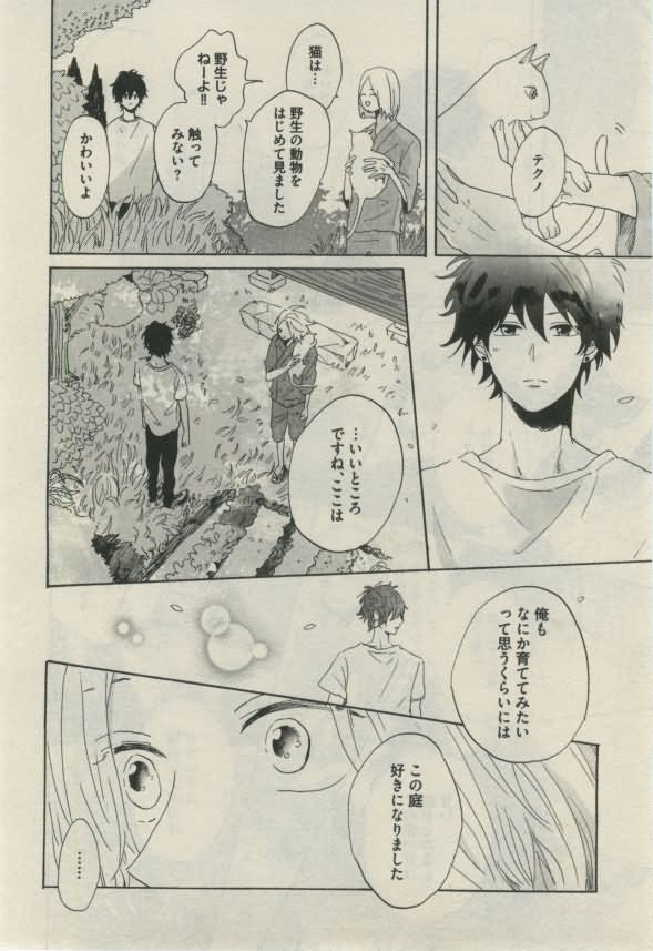 ダリア 2015年02月号