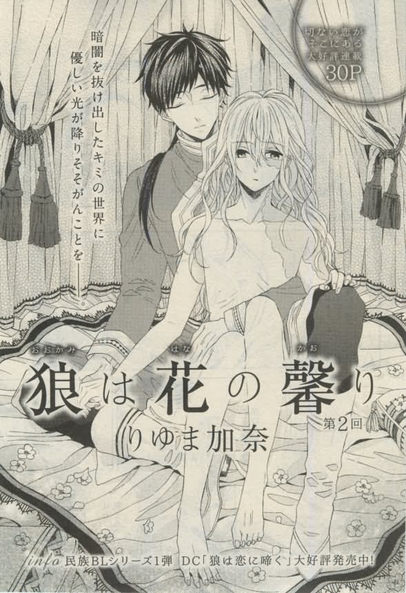 ダリア 2015年02月号