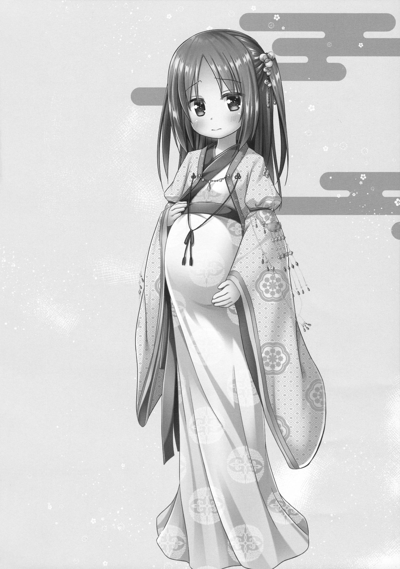 (C92) [ノラネコノタマ (雪野みなと)] 光の君のさがなき計画 〈藤壺〉