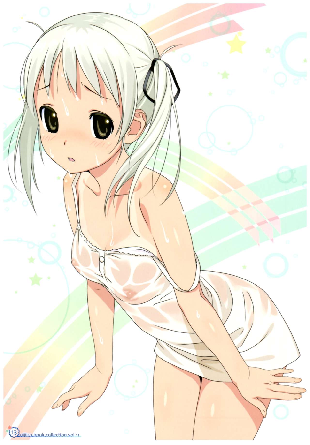(C92) [にじいろ桜 (こうたろ)] Girls High!