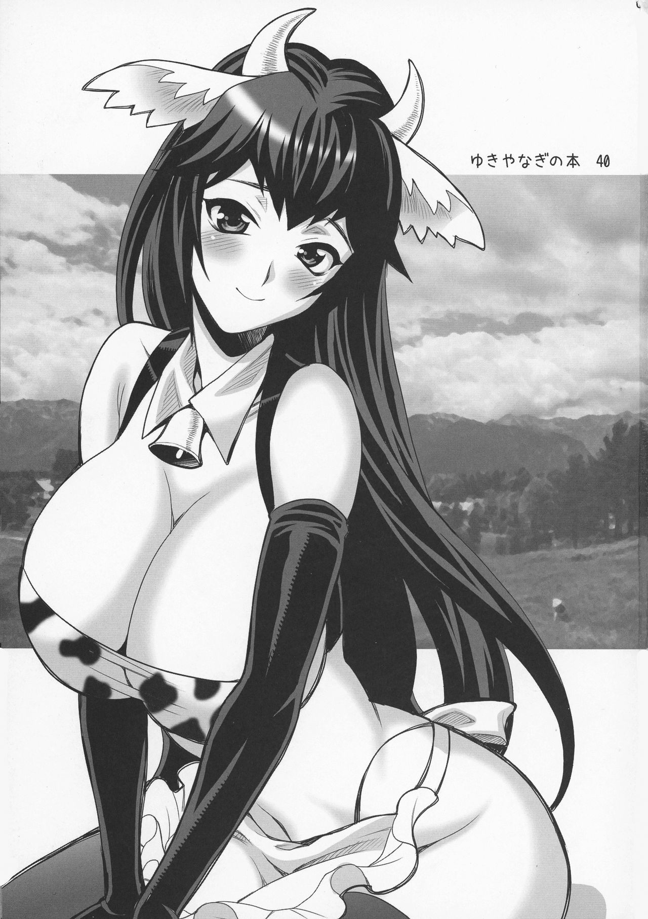 (C92) [シャルロット・ココ (ゆきやなぎ)] ゆきやなぎの本40 牧場へようこそ!!