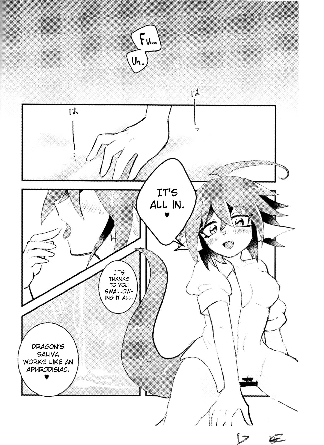 (千年☆バトル フェイズ18) [けもっこ団地 (丸花)] 零児専属 めいどらや! (遊☆戯☆王ARC-V) [英訳]