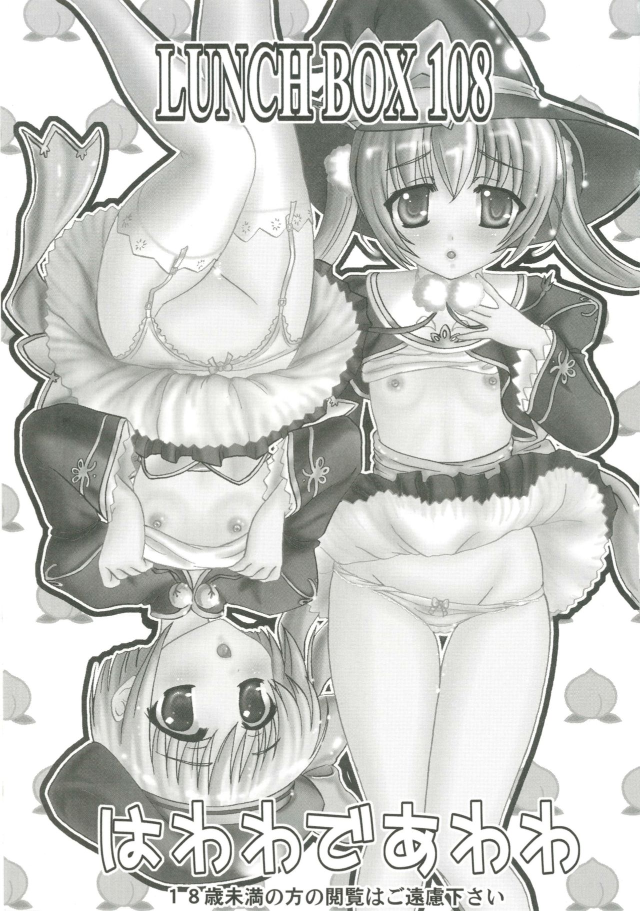 (C79) [ちゃんどら、ランチBOX (幕の内勇)] はわわであわわ (恋姫†無双)