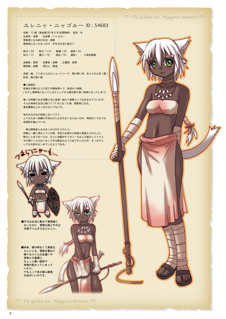 [紅屋]ゴルロアニャゴルー一族回顧録[デジタル]