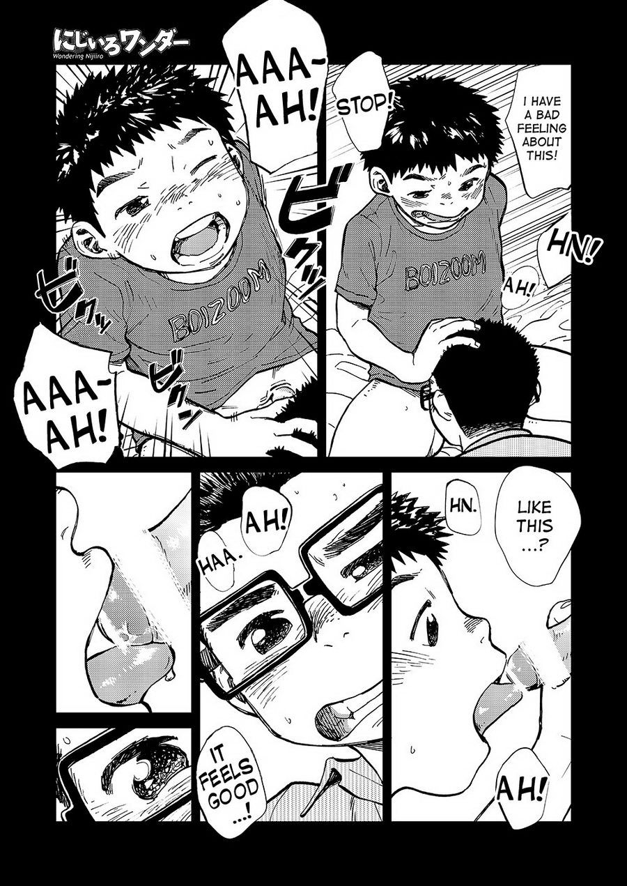 (C86) [少年ズーム (しげる)] 漫画少年ズーム vol.14 [英訳]