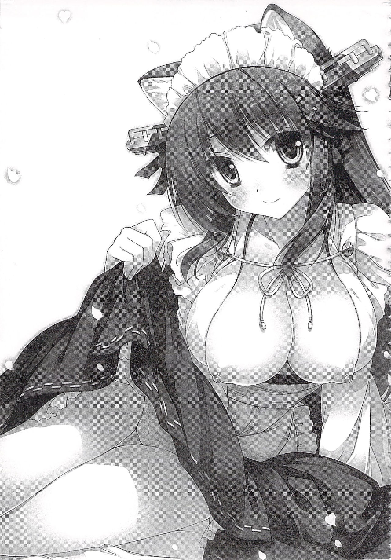(C92) [しぐにゃん (しぐにゃん)] 我、榛名と夜戦に突入す!!総集編 (艦隊これくしょん -艦これ-) [中国翻訳]