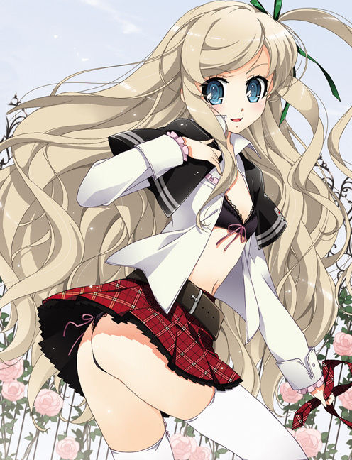 [柚木貴] 幻想娘百科事典 [中国翻訳]