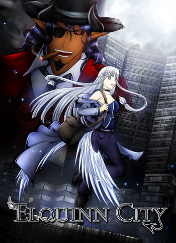 [ボブライゲン]エルキンシティ[進行中]