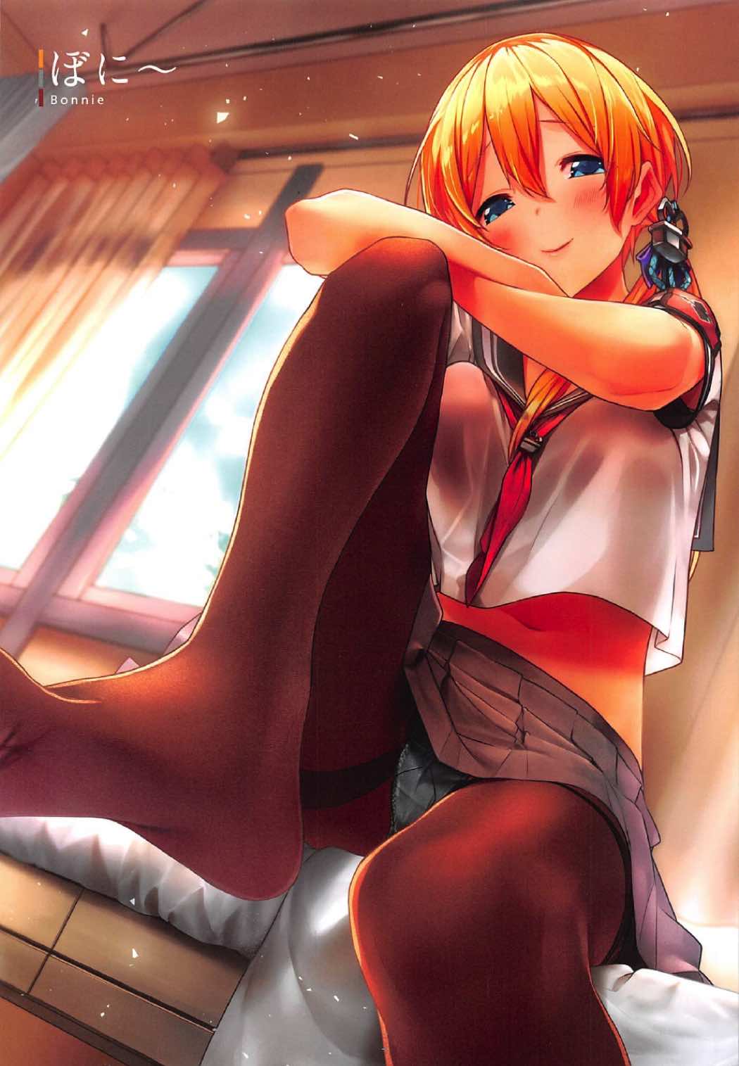 (C92) [パンとケーキ (よろず)] むれパラ★2足目っ!タイツ湾放課後演習! (艦隊これくしょん -艦これ-)