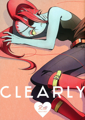 (みんなの決意2) [ぴぴや (のあ)] CLEARLY (Undertale)