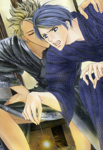 [高久尚子] 僕はすべてを知っている 4