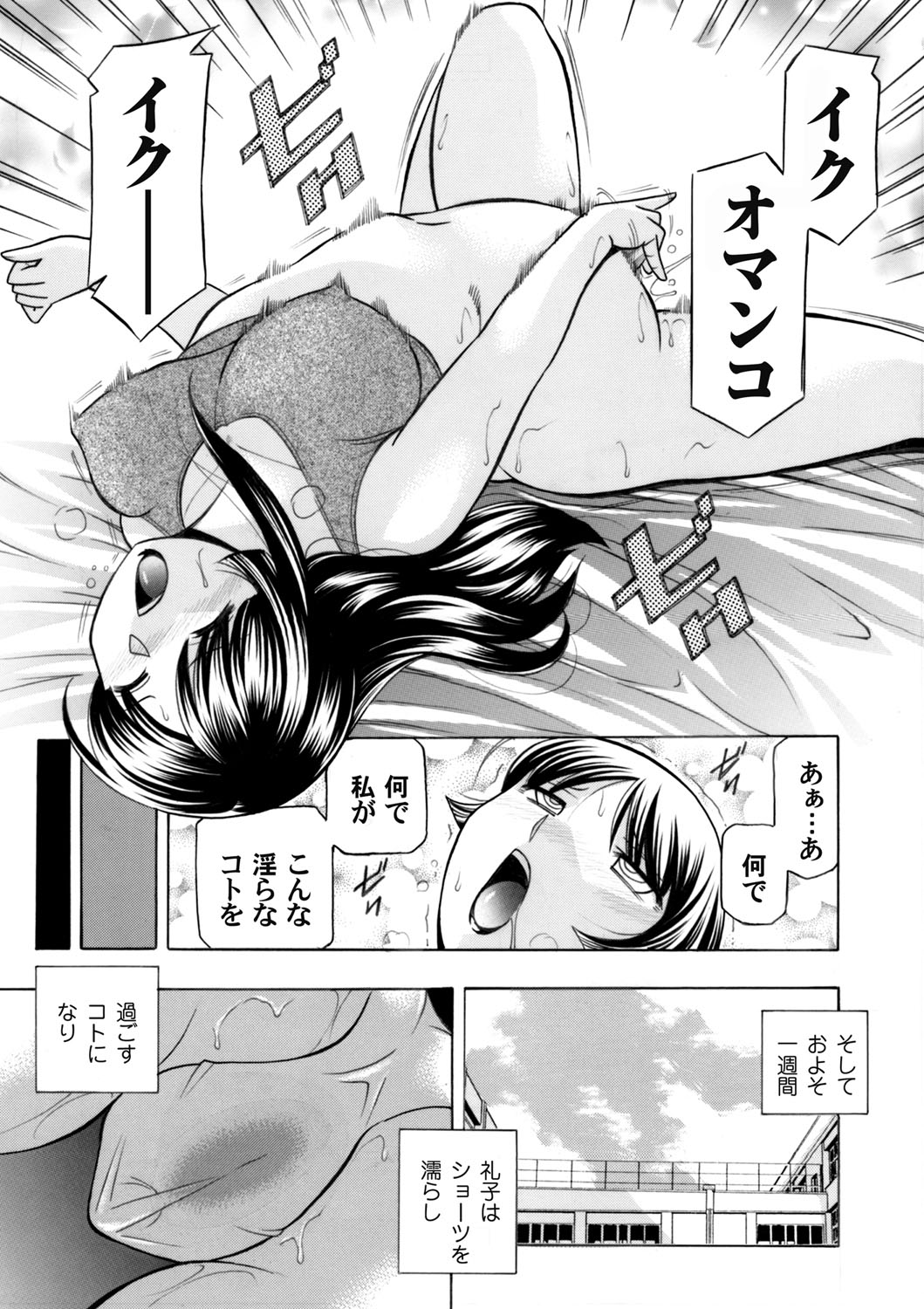 コミックマグナム Vol.81