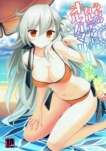 (C92) [BERRY BAGEL (兼清みわ)] うちのカルデアにはオルガマリー所長がいる。 (Fate/Grand Order)