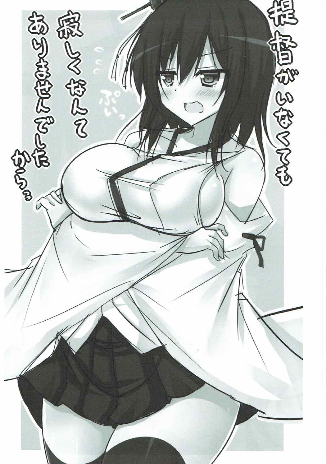 (C92) [はっぴぃライム (桜ポチ)] 寝てる山城さんにいたずらする本 (艦隊これくしょん -艦これ-)