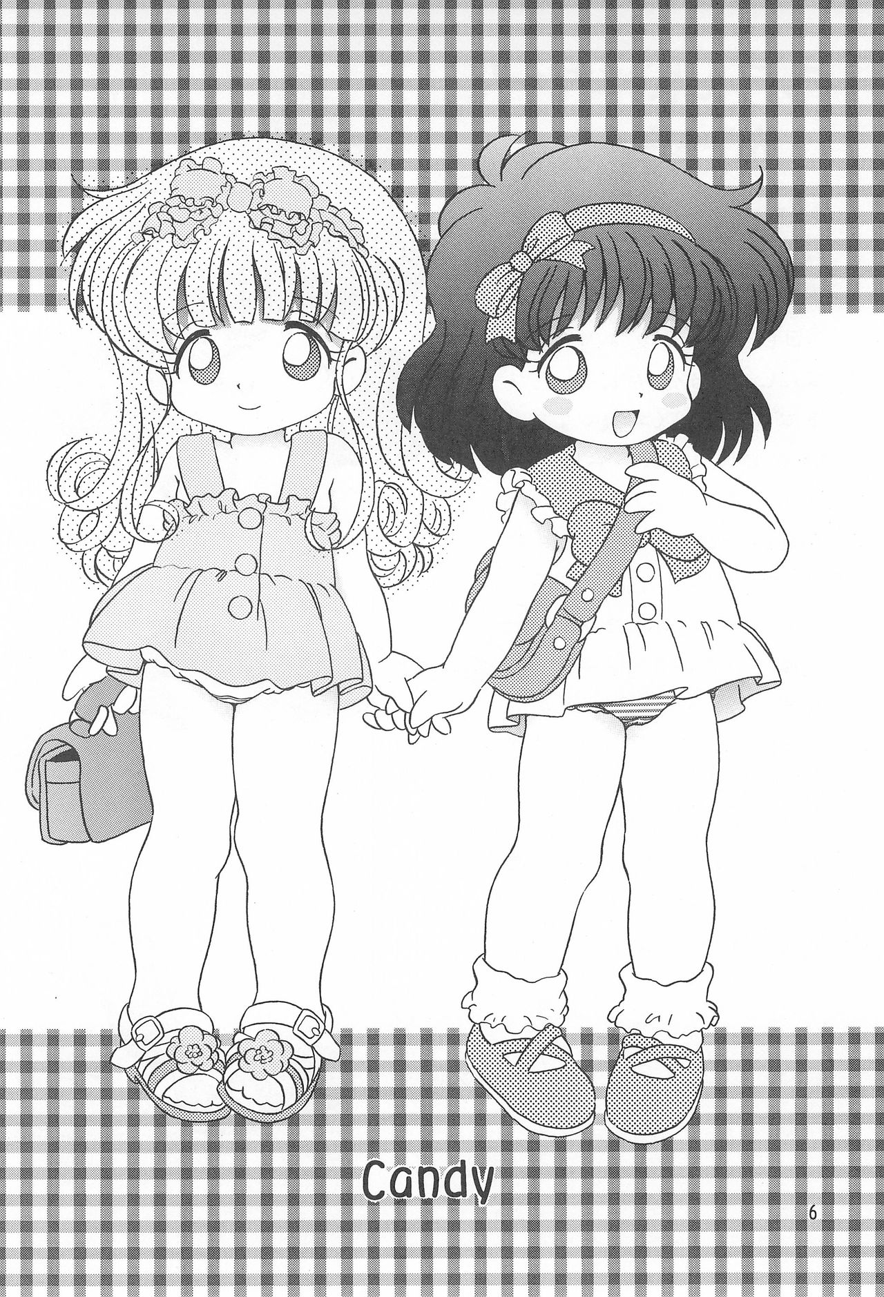 [Log House (戦艦大和煮)] I CAN’T GIVE YOU ANYTHING BUT LOVE, BABY